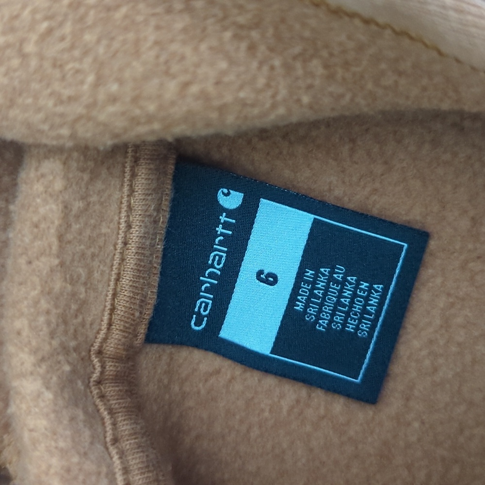Carhartt Sweatshirt - Picture 5 of 8